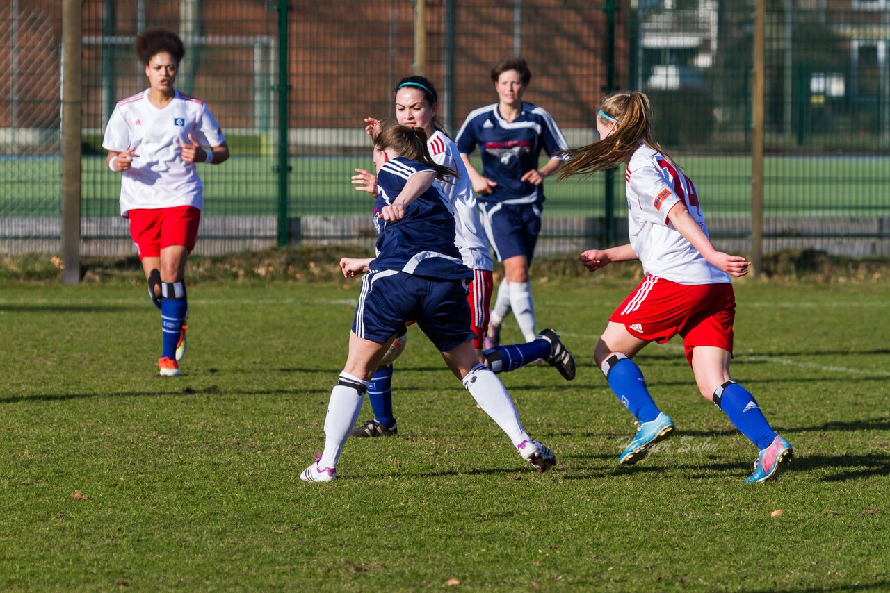 Bild 390 - Frauen HSV - SV Henstedt-Ulzburg : Ergebnis: 0:5